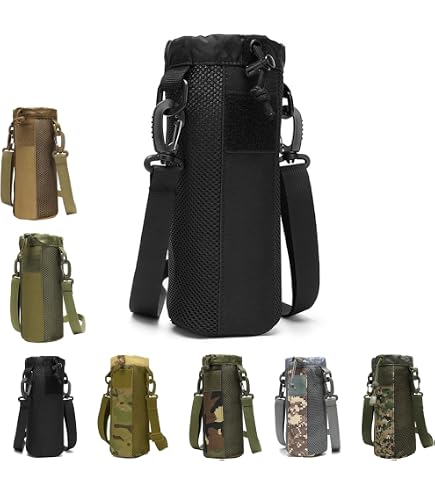 Amazon | Cottzim 水筒カバー800-1000ml 「直径9cm高さ25cm